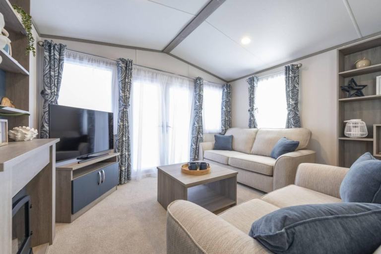 Regal Retreat in Tarporley  - Lodge / Caravan 