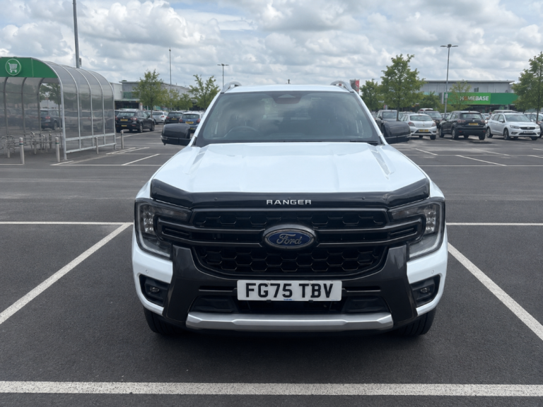 Ford, RANGER, Pick Up, 2025, Automatic, 1996 (cc)