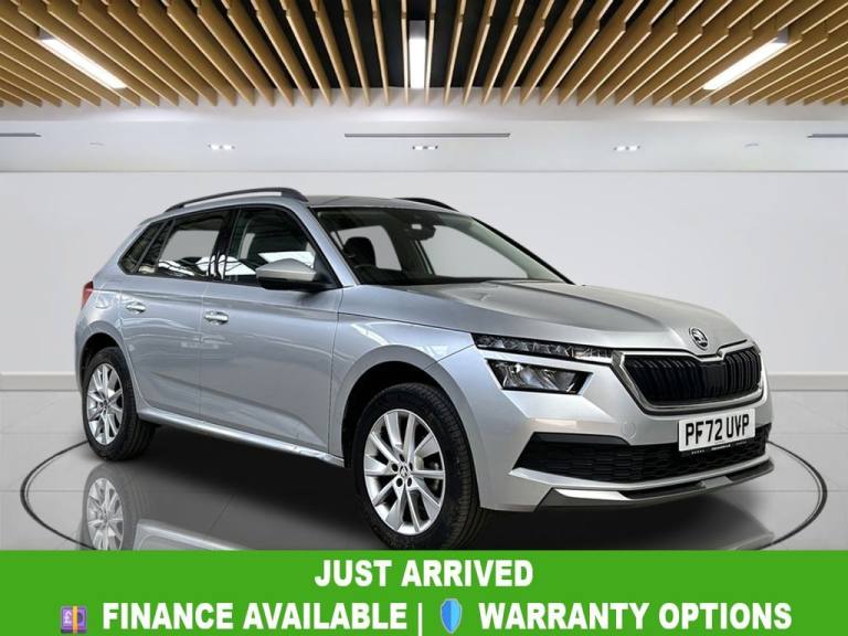 2023 Skoda Kamiq 1.0 TSI SE SUV 5dr Petrol Manual Euro 6 (s/s) (95 ps) Petrol Manual