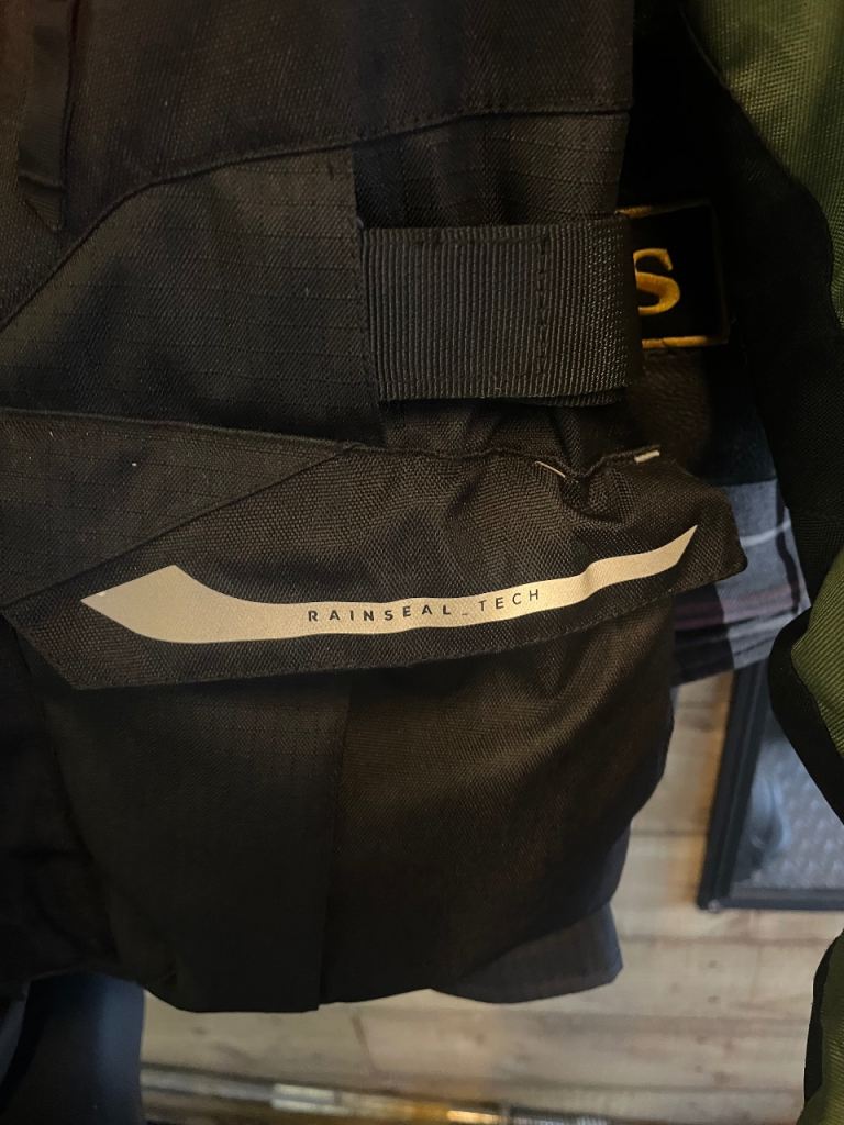 Oxford Motorcycle Jacket M