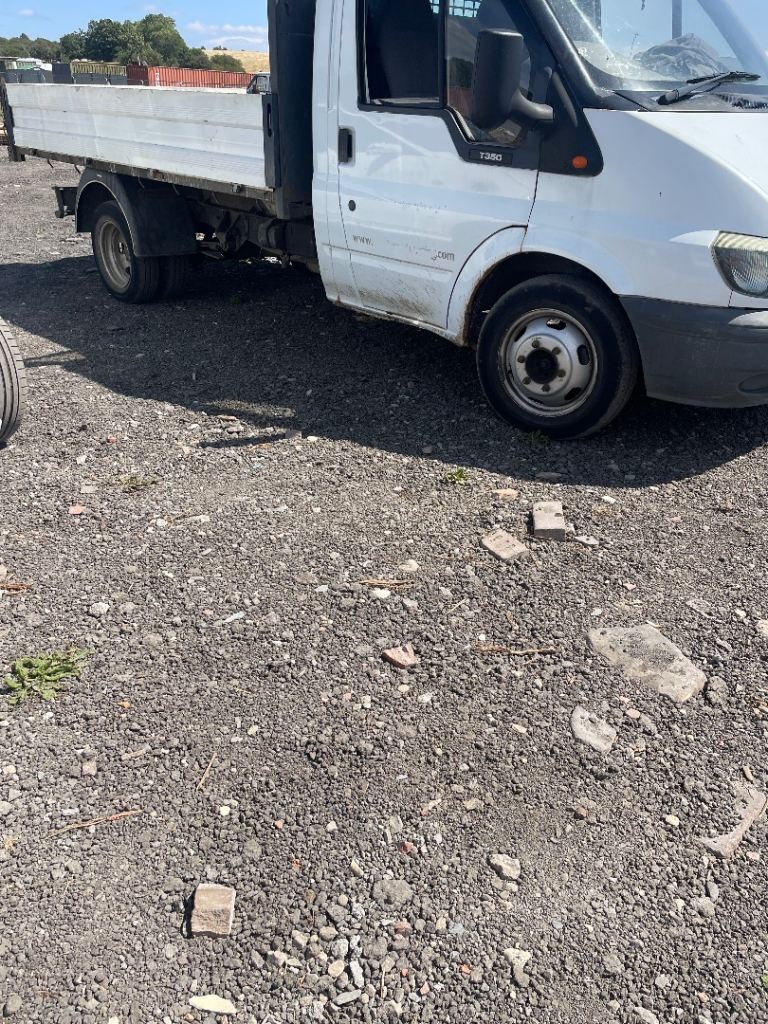 Ford, TRANSIT, Other, 2001, Manual, 2402 (cc)