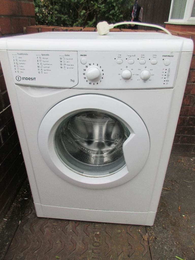 washing machine