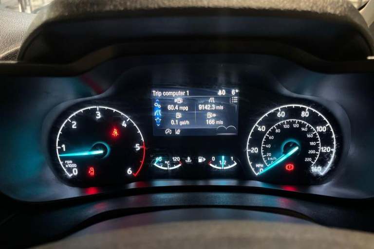 2021 Ford Tourneo Connect 1.5 EcoBlue 120 Titanium 5dr Manual MPV Diesel Manual