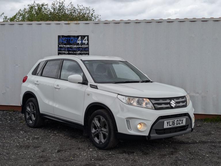 SUZUKI VITARA 1.6 DDiS SZ-T 2016