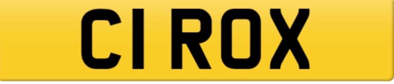 Private registration 