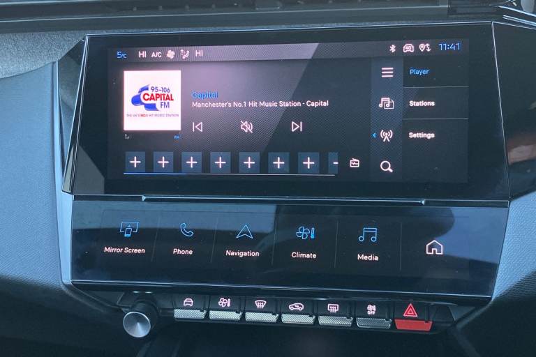 2022 Peugeot 308 1.5 BlueHDi Allure 5dr EAT8 Hatchback DIESEL Automatic