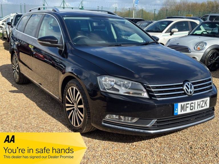 2011 Volkswagen Passat 2.0 TDI 170 Bluemotion Tech Sport 5dr DSG ESTATE DIESEL Automatic