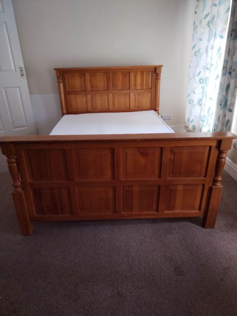 Double Bed