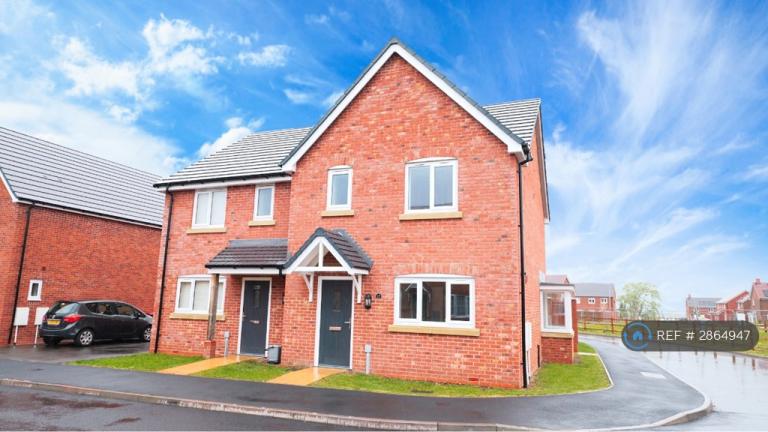 3 bedroom house in White Bryony Drive, Telford, TF1 (3 bed) (#2864947)