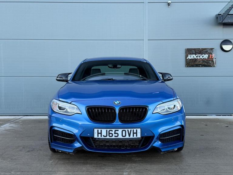 2015 BMW 2 Series M235i 2dr Step Auto COUPE PETROL Automatic