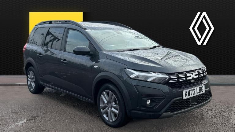 2023 Dacia Jogger 1.0 TCe Expression 5dr Petrol Estate Estate Petrol Manual