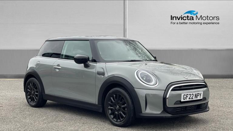 2022 Mini Hatch 1.5 Cooper Classic 3dr Auto Petrol