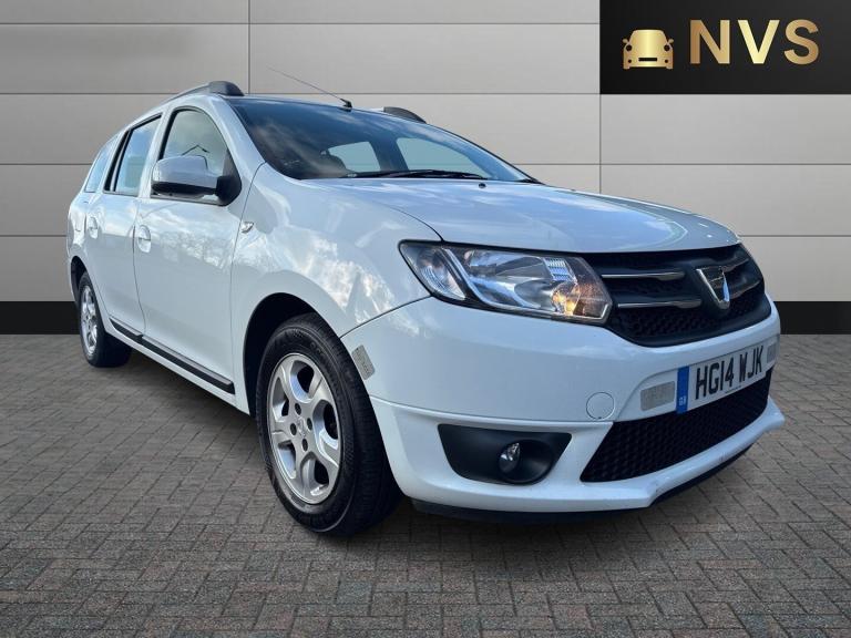 DACIA LOGAN MCV 1.5 Laureate dCi 90 2014