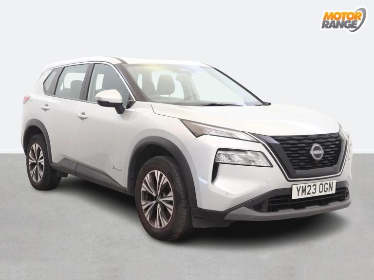 2023 Nissan X-Trail 1.5 E-Power E-4orce 213 Acenta Prem 5dr 7 St Auto 4x4 PETROL/ELECTRIC Automatic