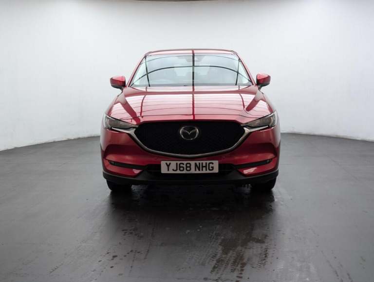 2019 Mazda CX-5 2.0 SKYACTIV-G Sport Nav+ SUV 5dr Petrol Auto Euro 6 (s/s) (165 ps) REVERSI ESTAT...