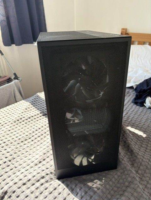 Games/Work Desktop with Nvidia 5050 and 32GB of memory