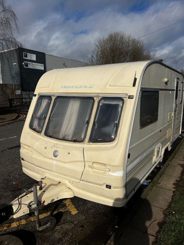 Avondale Quantock 2 berth 