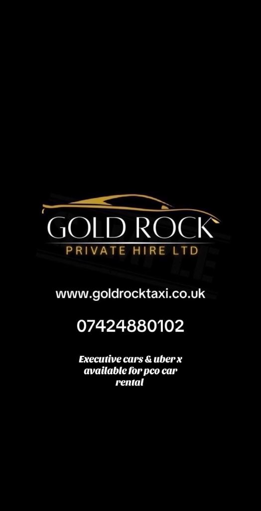 PCO CAR FOR RENT WITH INSURANCE 