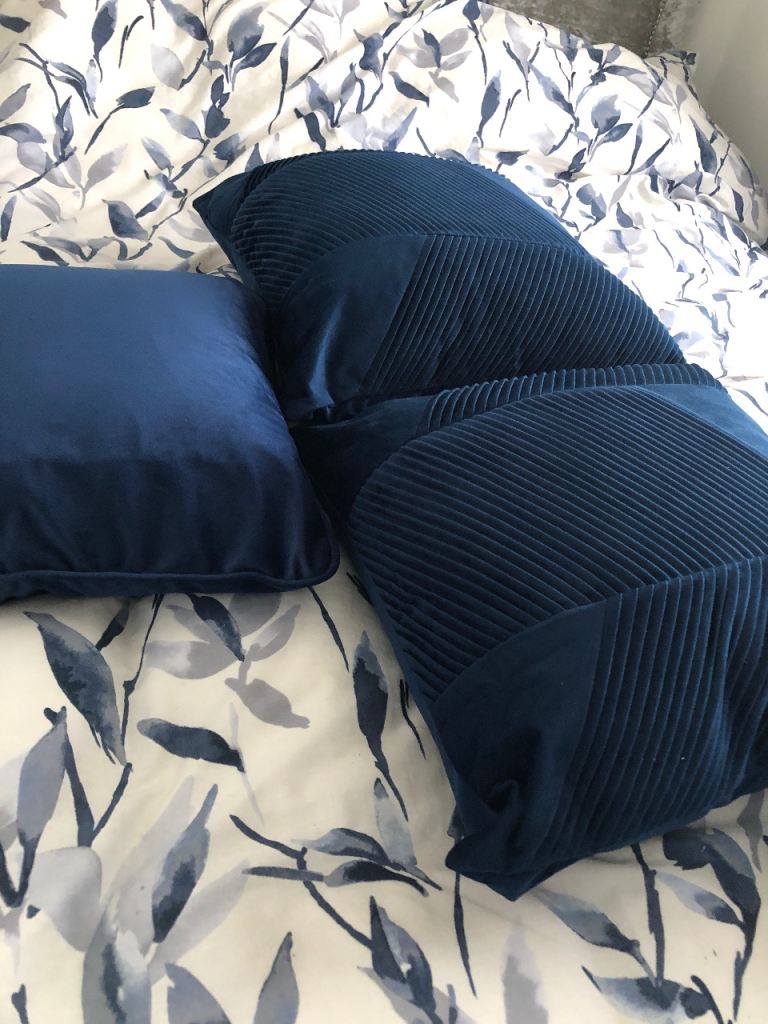 3 Brand New Cushions 