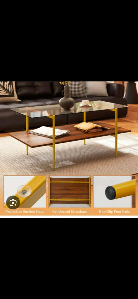 Coffee table 