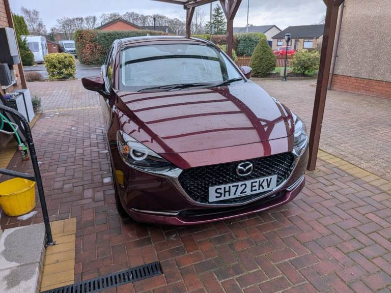 Mazda 2 Skyactiv GT sport, very low miles