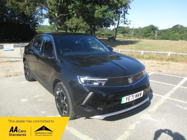 Vauxhall Mokka ULTIMATE EDITION