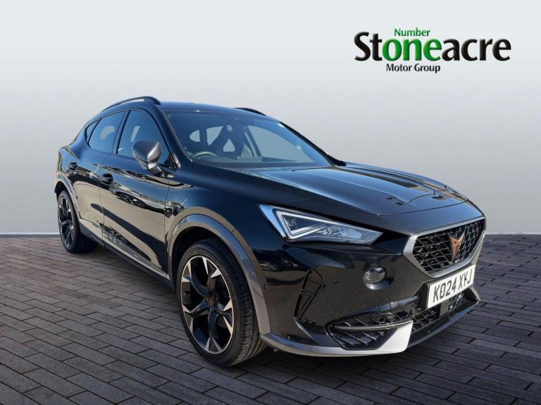 2024 Cupra Formentor 1.4 eHybrid 12.8kWh V2 SUV 5dr Petrol Plug-in Hybrid DSG Euro 6 (s/s) (204  ...