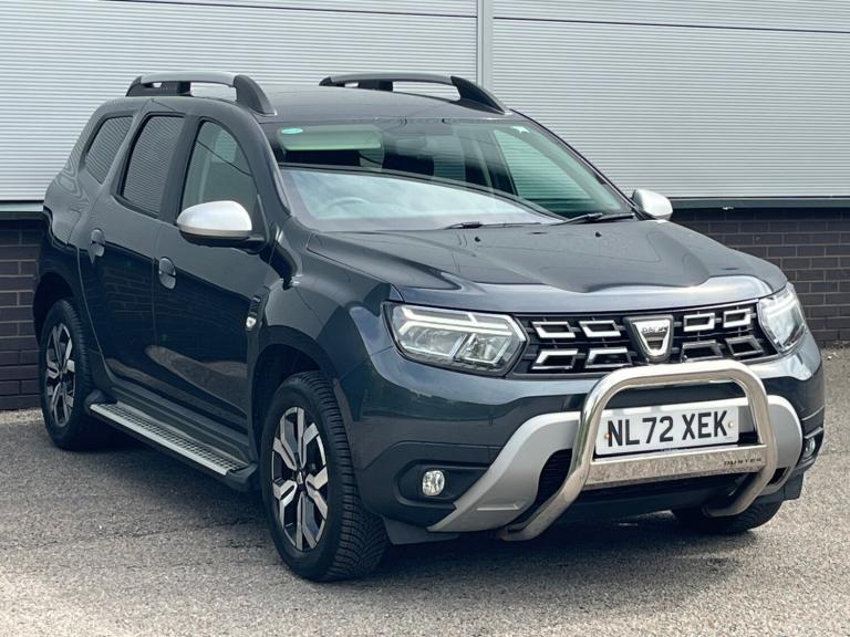 2022 Dacia Duster 1.5 Blue dCi Prestige 5dr 4X4 HATCHBACK Diesel Manual