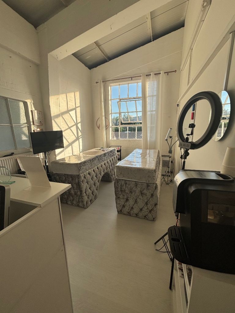 Beauty Studio Available for Daily Hire