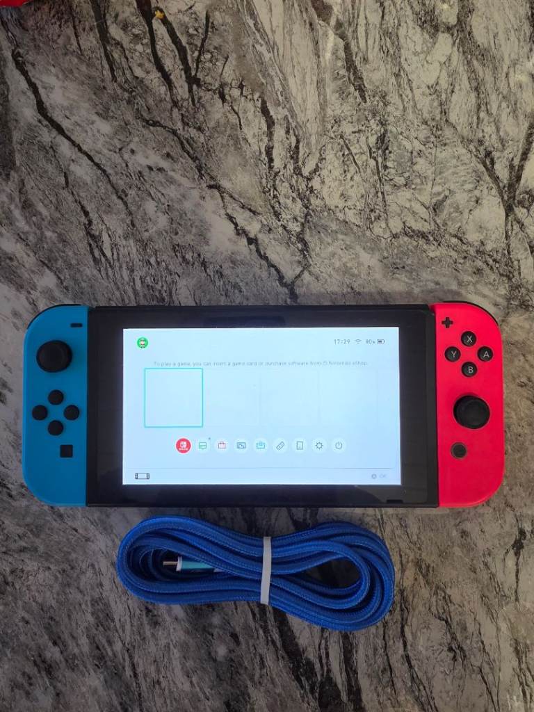 Nintendo switch 