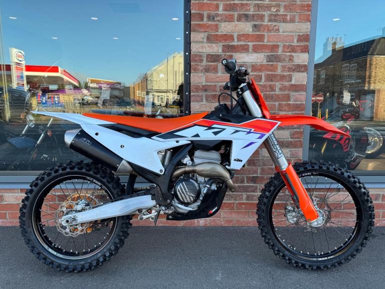 KTM 250 sx-f