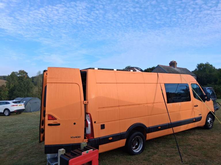 Nissan, NV400, Panel Van, 2013, Manual, 2298 (cc)
