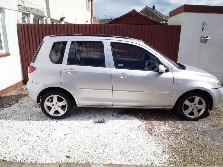 Mazda, 2, Hatchback, 2004, Manual, 1388 (cc), 5 doors