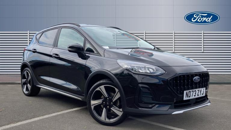 2023 Ford Fiesta 1.0 EcoBoost Active 5dr HATCHBACK PETROL Manual