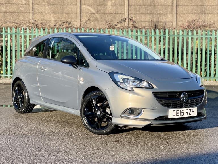VAUXHALL CORSA 1.4 i ecoTEC Limited Edition 2015