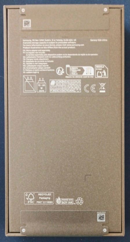 Samsung ultra s26 1tb