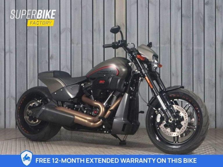 2019 68 HARLEY-DAVIDSON SOFTAIL FXDR 114 1868