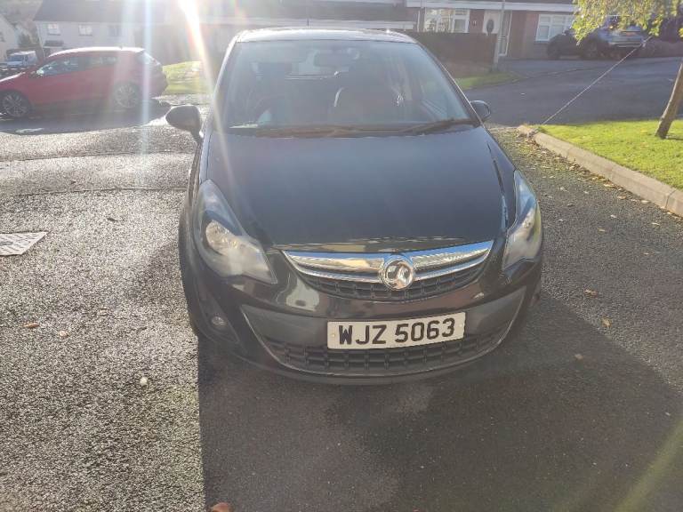 Vauxhall, CORSA, Hatchback, 2014, Manual, 1229 (cc), 5 doors