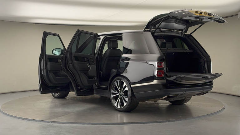 2021 Land Rover Range Rover 3.0 D350 MHEV Fifty SUV 5dr Diesel Auto 4WD Euro 6 (s/s) (350 ps) SUV...