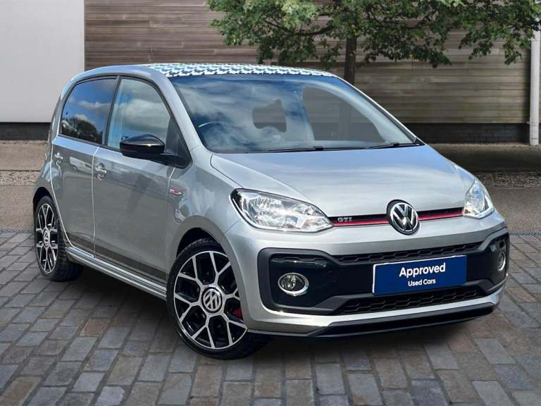 2018 Volkswagen up! 1.0 TSI up! GTI Hatchback 5dr Petrol Manual Euro 6 (s/s) (115 ps) HATCHBACK P...