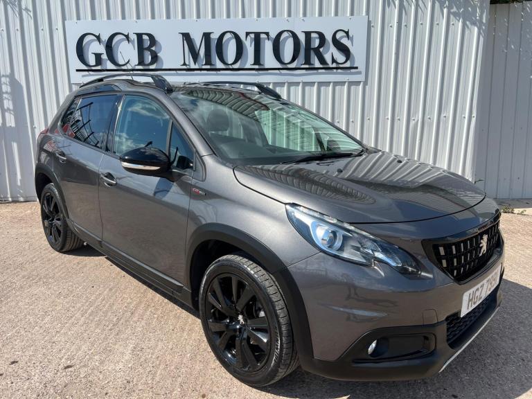  Peugeot 2008 1.2 PureTech GT Line Euro 6 (s/s) 5dr Petrol Manual