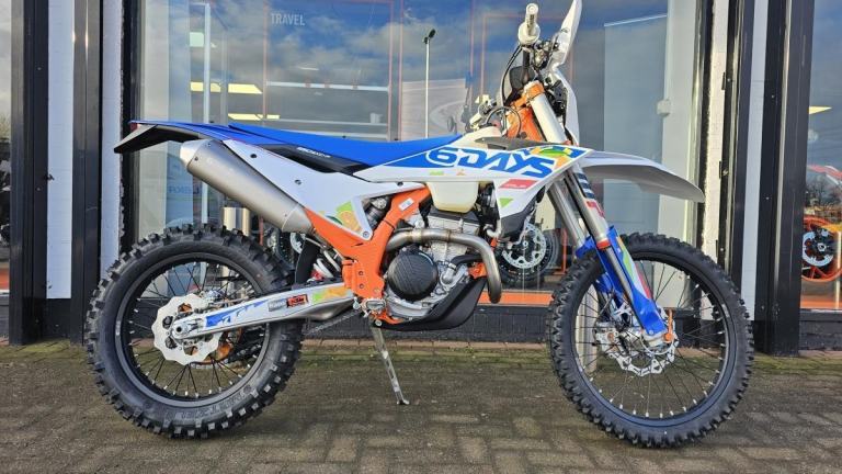 KTM 250 EXC-F Six Days 2026, ONE ONLY IN STOCK NOW