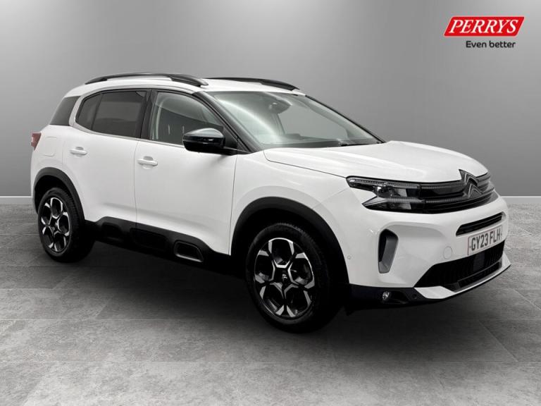 2023 Citroen C5 Aircross 1.2 PureTech Shine 5dr Hatchback PETROL Manual