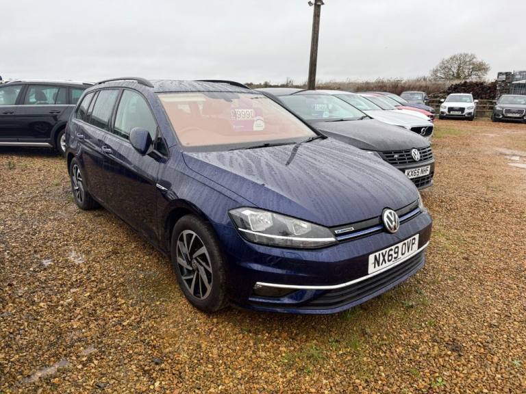 2019 Volkswagen Golf 1.5 TSI EVO Match Estate 5dr Petrol Manual Euro 6 (s/s) (130 ps) Estate Petr...