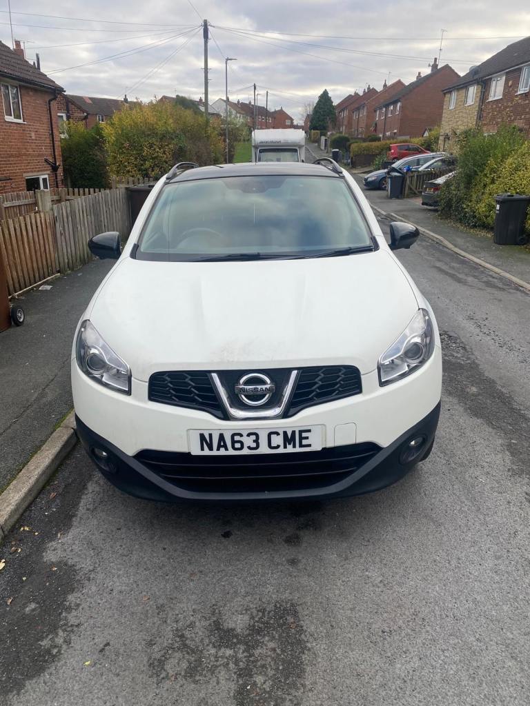 Nissan, QASHQAI, Hatchback, 2013, Manual, 1461 (cc), 5 doors