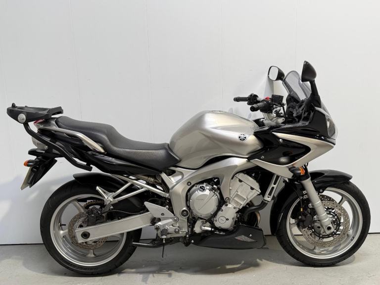 Yamaha FZ6 Fazer Only 32047miles Nationwide Delivery Available 
