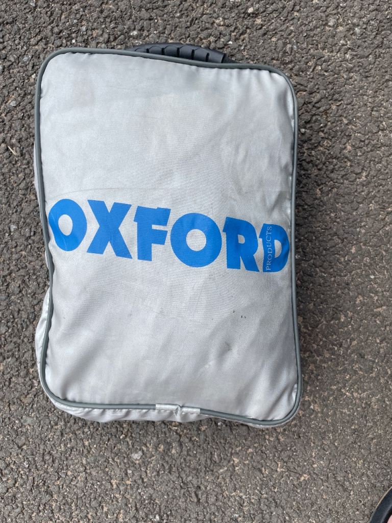 Motorcycle Cover