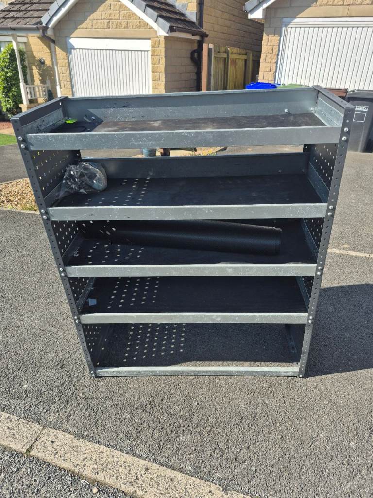 Van racking