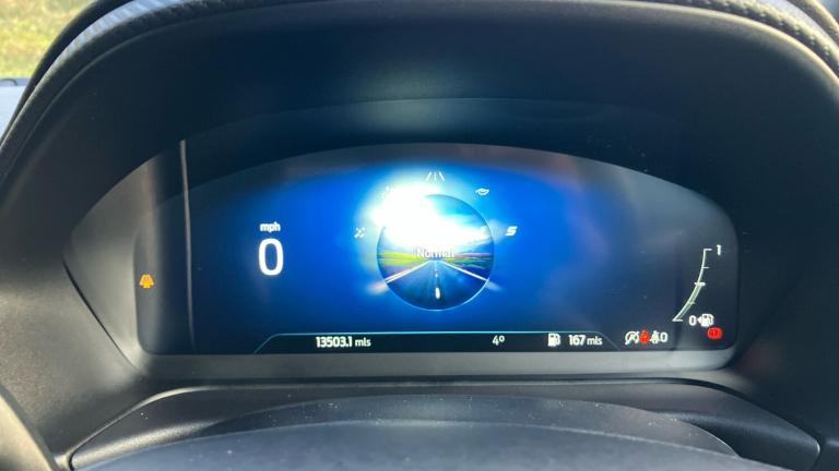 2022 Ford Puma 1.0 EcoBoost Hybrid mHEV ST-Line X 5dr HATCHBACK PETROL Manual