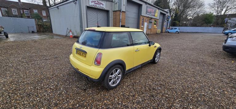 MINI HATCH 1.6 One Hatch 2005